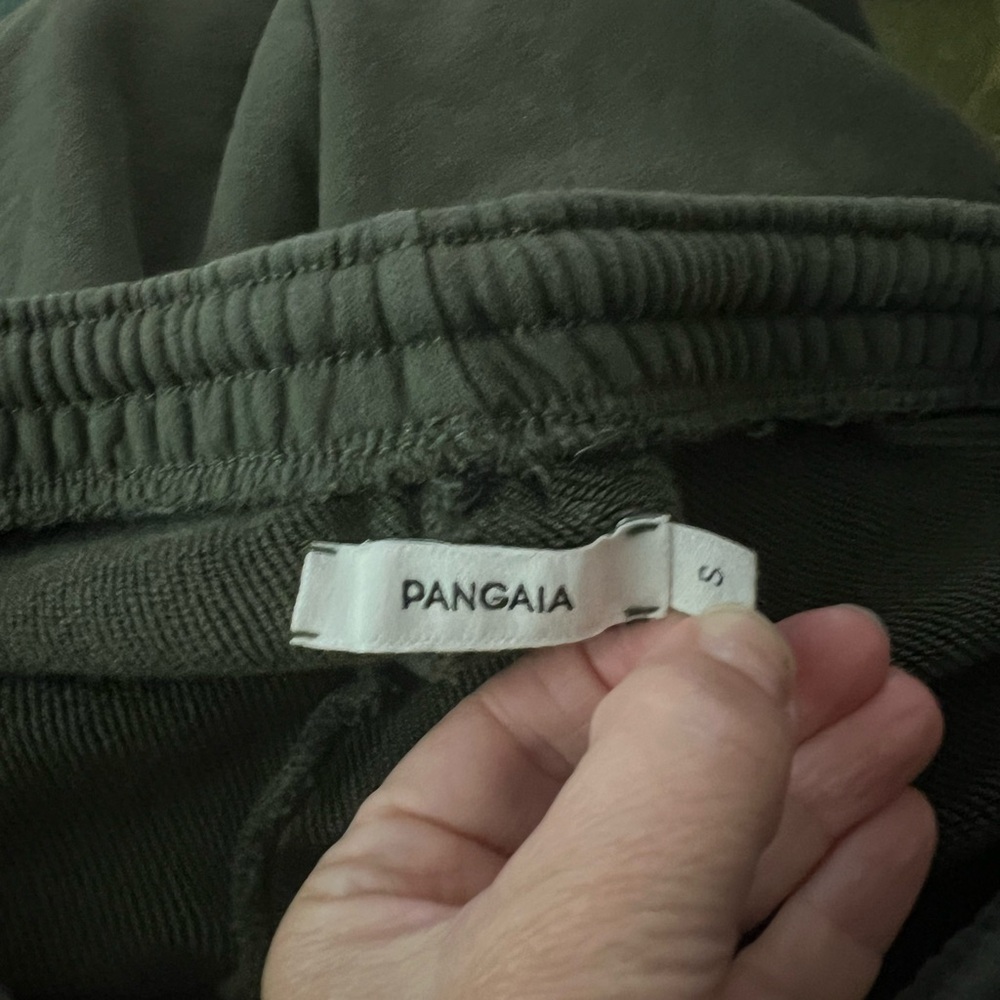 PANGAIA Organic Cotton Jogger Small - Picture 4 of 7